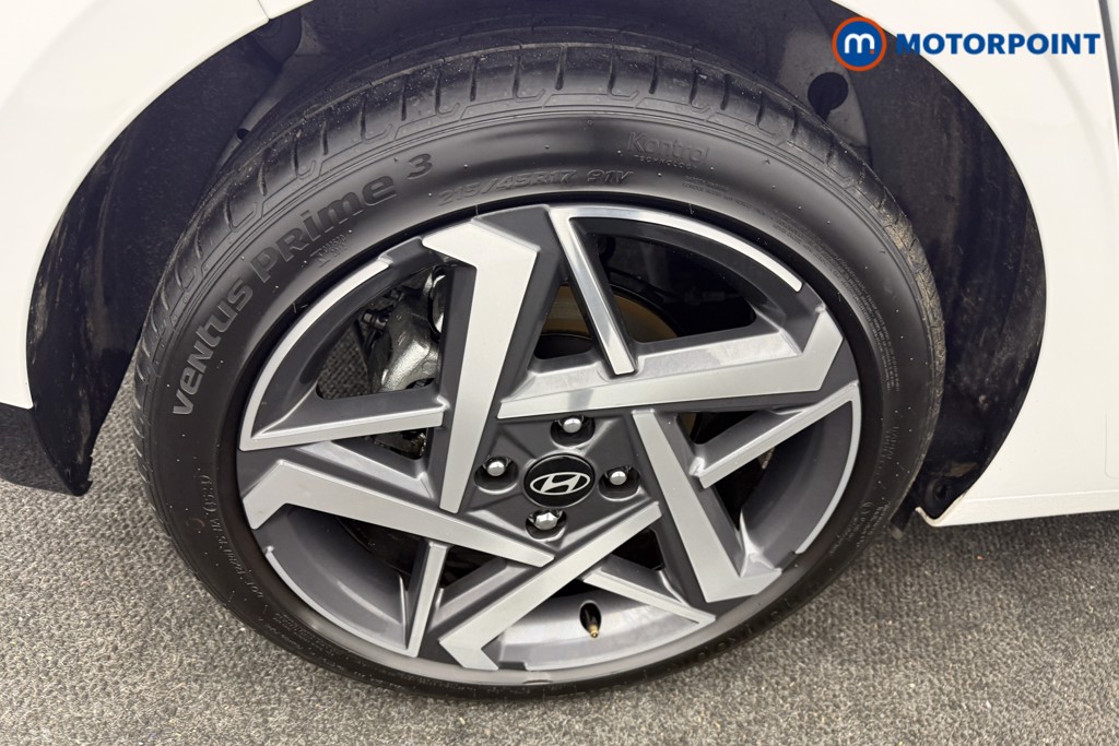 Hyundai I20 Premium Manual Petrol Hatchback - Stock Number (1610844) - 31st supplementary image