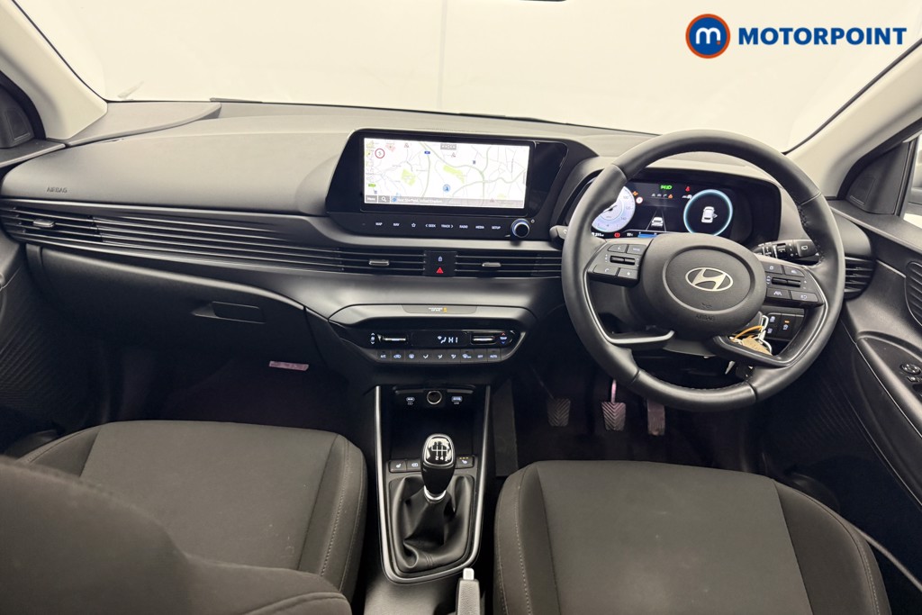 Hyundai I20 Premium Manual Petrol Hatchback - Stock Number (1610844) - 1st supplementary image