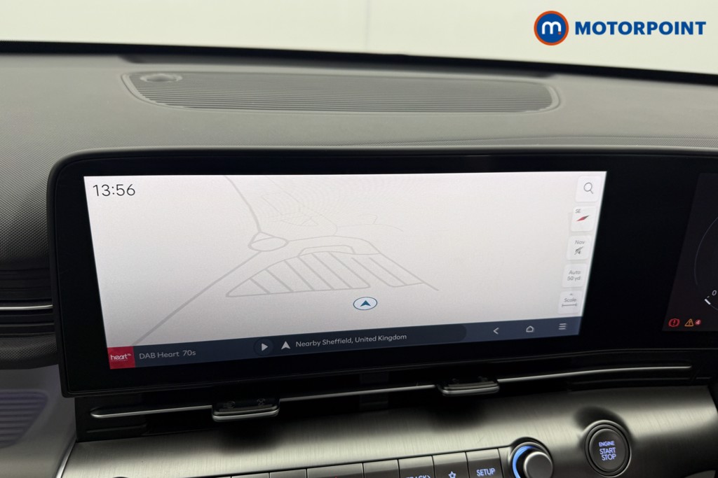 Hyundai Kona Ultimate Automatic Petrol-Electric Hybrid SUV - Stock Number (1610847) - 2nd supplementary image