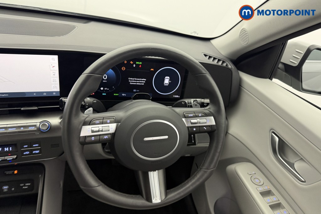 Hyundai Kona Ultimate Automatic Petrol-Electric Hybrid SUV - Stock Number (1610847) - 3rd supplementary image