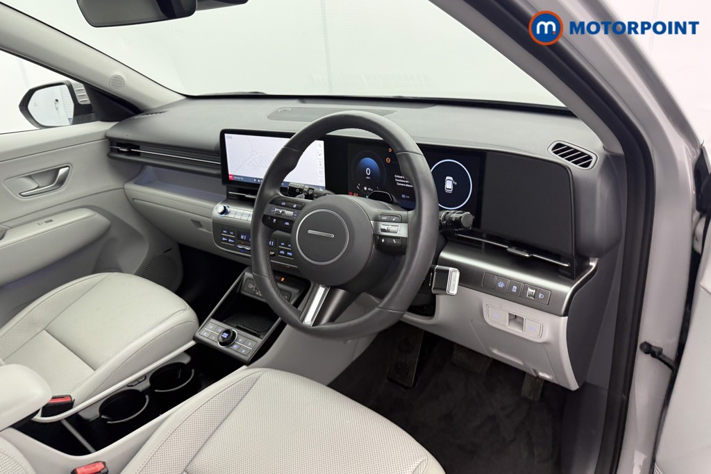 Hyundai Kona Ultimate Automatic Petrol-Electric Hybrid SUV - Stock Number (1610847) - 4th supplementary image