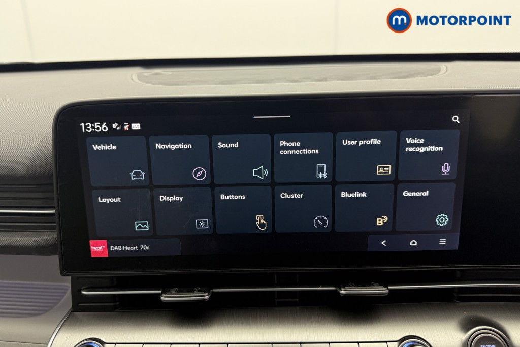 Hyundai Kona Ultimate Automatic Petrol-Electric Hybrid SUV - Stock Number (1610847) - 6th supplementary image