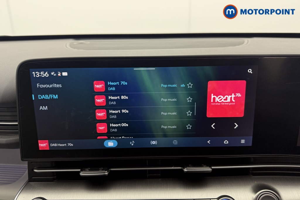 Hyundai Kona Ultimate Automatic Petrol-Electric Hybrid SUV - Stock Number (1610847) - 7th supplementary image