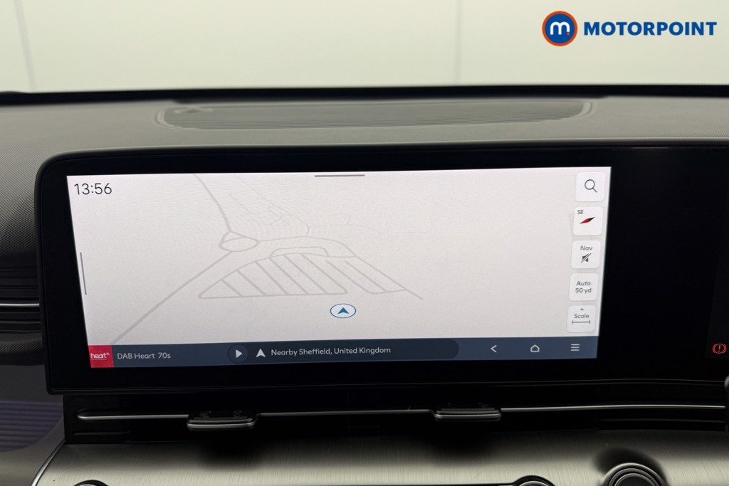 Hyundai Kona Ultimate Automatic Petrol-Electric Hybrid SUV - Stock Number (1610847) - 8th supplementary image