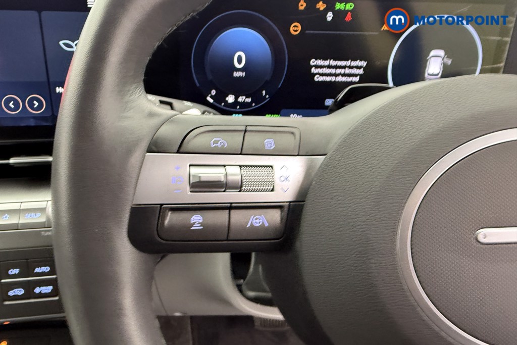 Hyundai Kona Ultimate Automatic Petrol-Electric Hybrid SUV - Stock Number (1610847) - 12th supplementary image