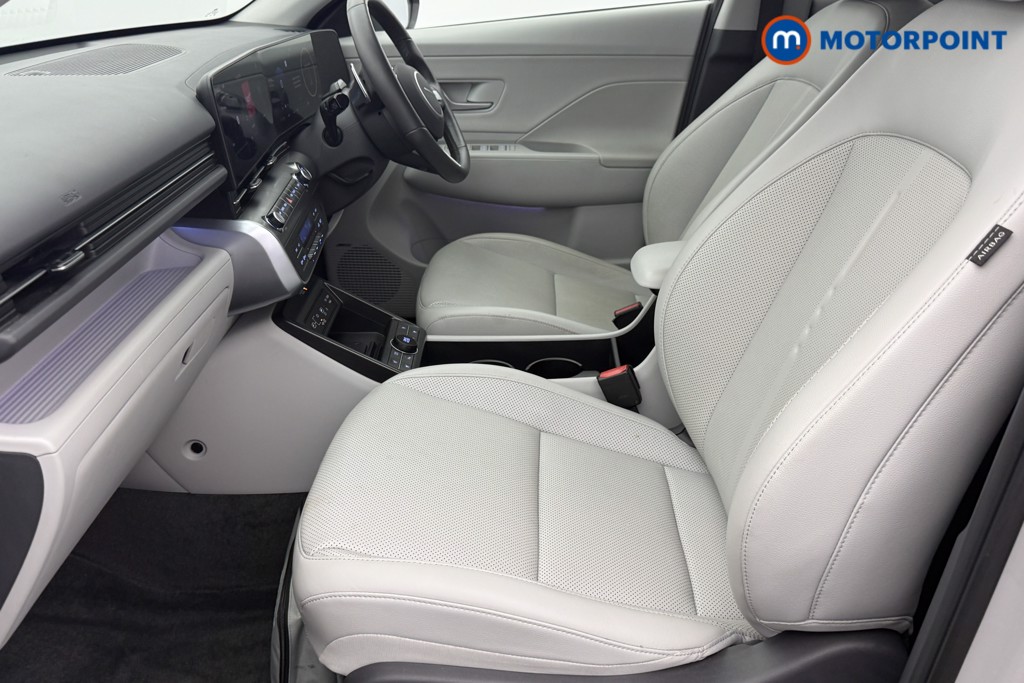 Hyundai Kona Ultimate Automatic Petrol-Electric Hybrid SUV - Stock Number (1610847) - 25th supplementary image