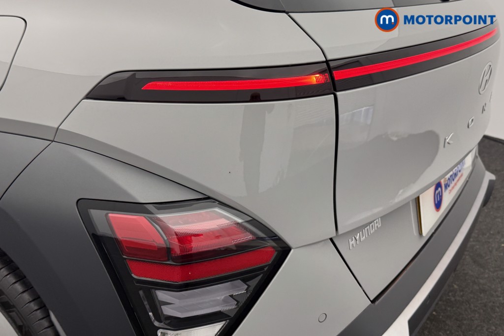 Hyundai Kona Ultimate Automatic Petrol-Electric Hybrid SUV - Stock Number (1610847) - 29th supplementary image