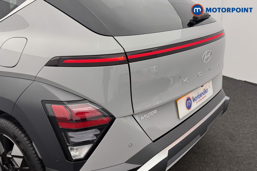 Hyundai Kona Ultimate Automatic Petrol-Electric Hybrid SUV - Stock Number (1610847) - 30th supplementary image