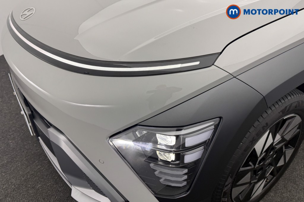 Hyundai Kona Ultimate Automatic Petrol-Electric Hybrid SUV - Stock Number (1610847) - 31st supplementary image