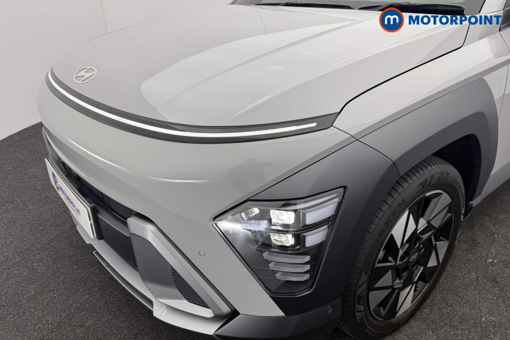 Hyundai Kona Ultimate Automatic Petrol-Electric Hybrid SUV - Stock Number (1610847) - 32nd supplementary image