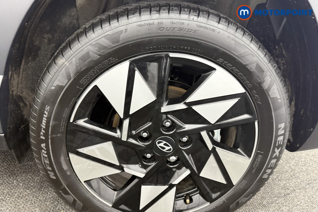 Hyundai Kona Ultimate Automatic Petrol-Electric Hybrid SUV - Stock Number (1610847) - 34th supplementary image