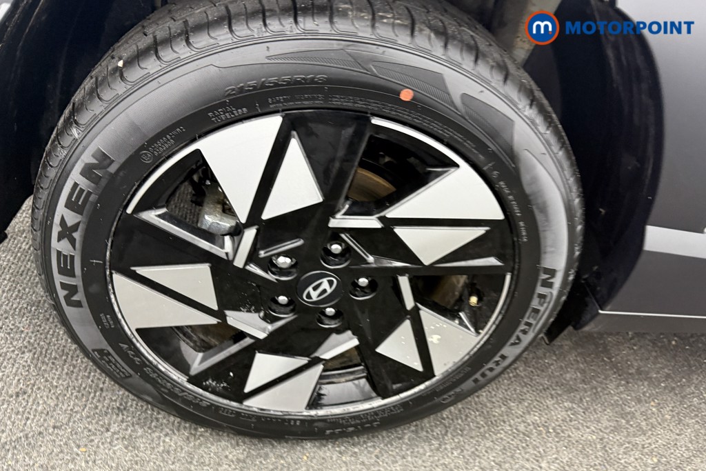 Hyundai Kona Ultimate Automatic Petrol-Electric Hybrid SUV - Stock Number (1610847) - 35th supplementary image