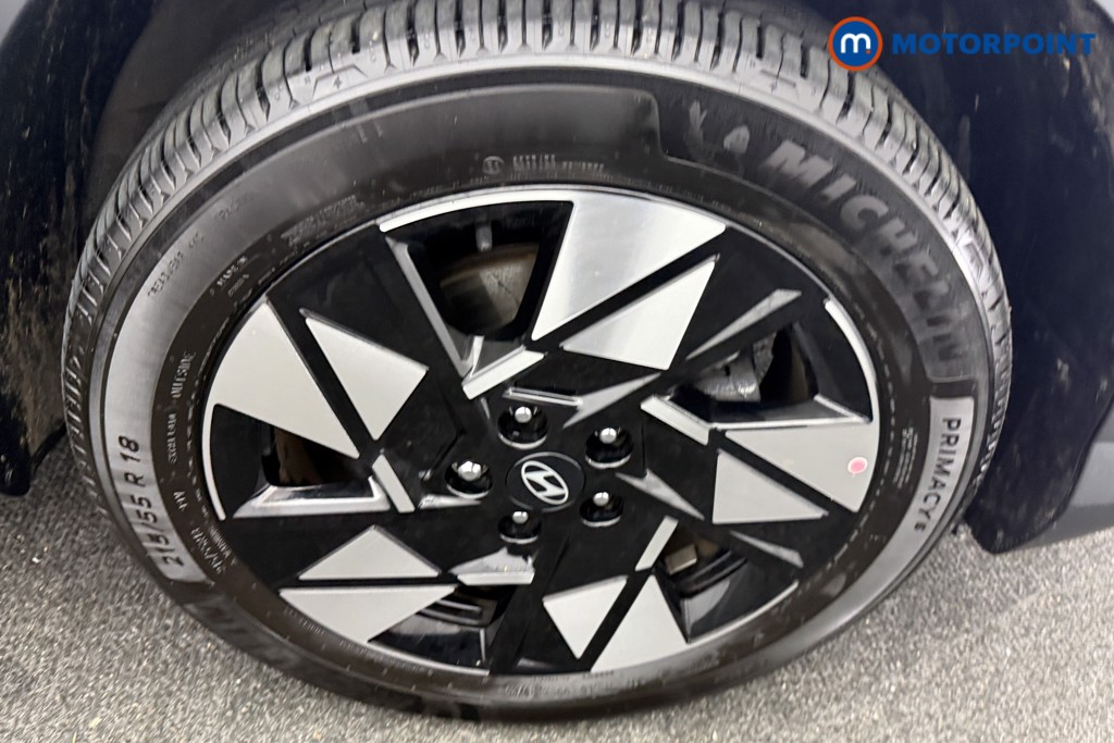 Hyundai Kona Ultimate Automatic Petrol-Electric Hybrid SUV - Stock Number (1610847) - 36th supplementary image