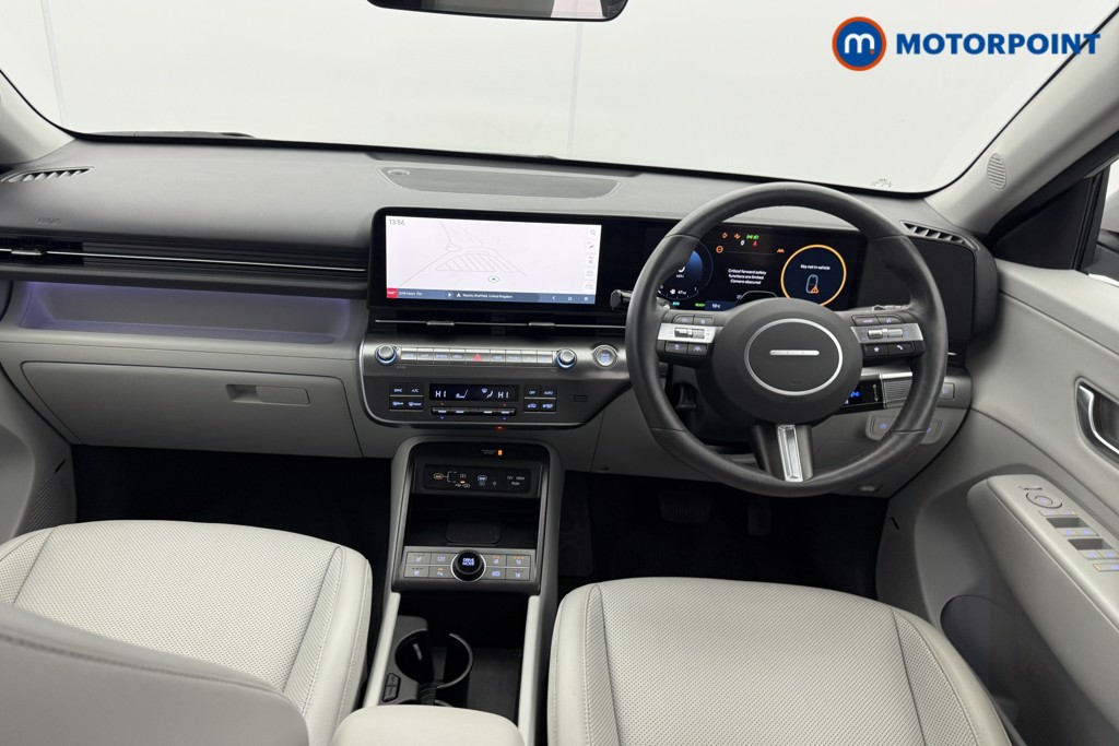 Hyundai Kona Ultimate Automatic Petrol-Electric Hybrid SUV - Stock Number (1610847) - 1st supplementary image