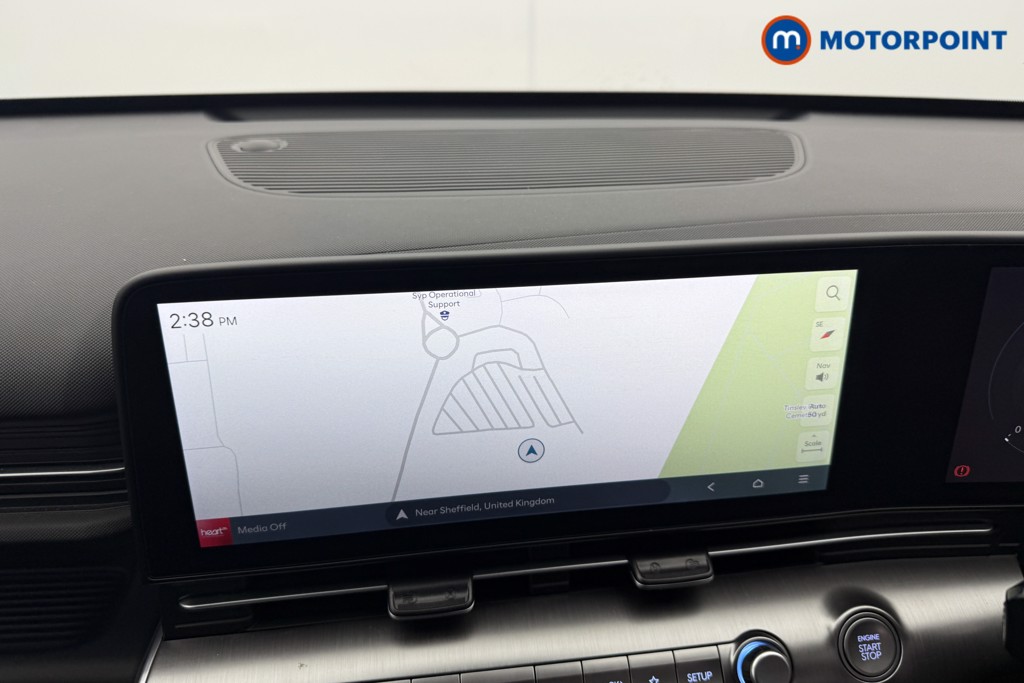 Hyundai Kona Ultimate Automatic Petrol-Electric Hybrid SUV - Stock Number (1610852) - 2nd supplementary image