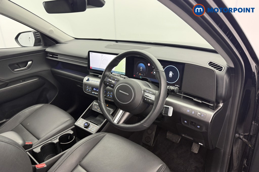 Hyundai Kona Ultimate Automatic Petrol-Electric Hybrid SUV - Stock Number (1610852) - 4th supplementary image