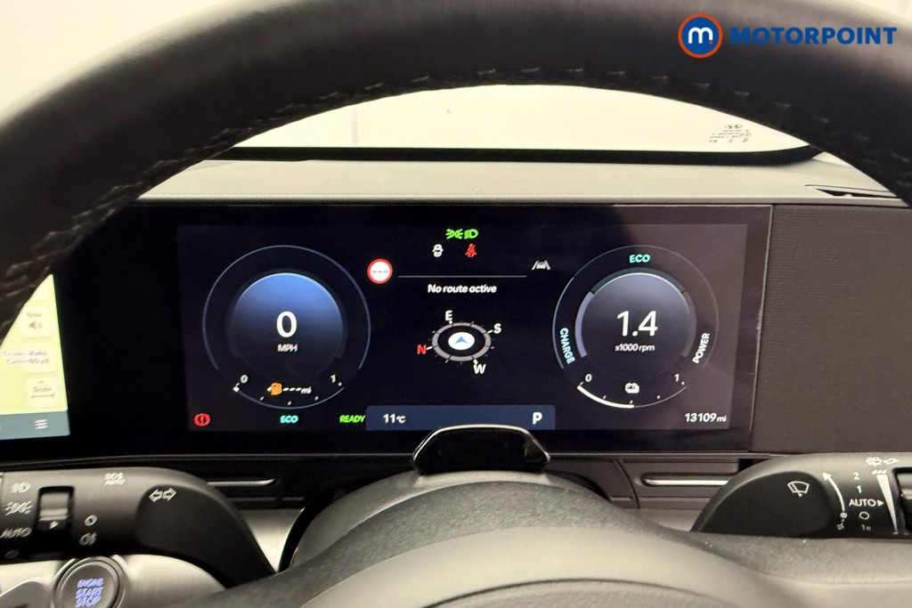 Hyundai Kona Ultimate Automatic Petrol-Electric Hybrid SUV - Stock Number (1610852) - 5th supplementary image