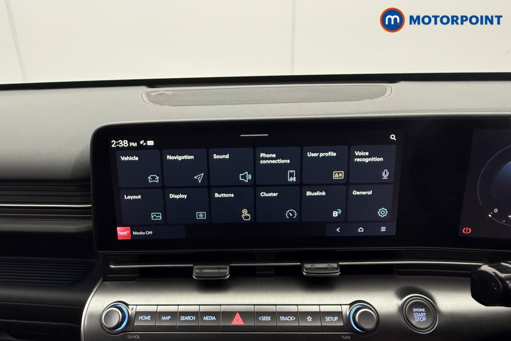 Hyundai Kona Ultimate Automatic Petrol-Electric Hybrid SUV - Stock Number (1610852) - 6th supplementary image