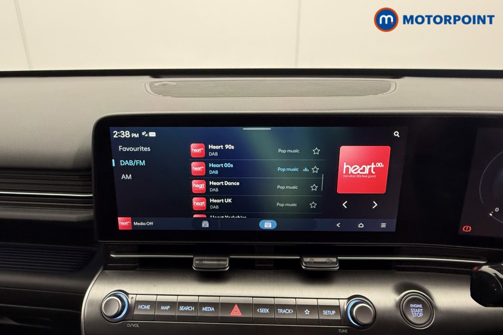 Hyundai Kona Ultimate Automatic Petrol-Electric Hybrid SUV - Stock Number (1610852) - 7th supplementary image