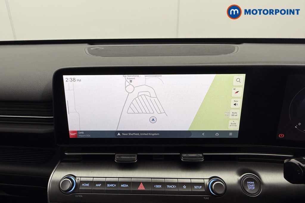 Hyundai Kona Ultimate Automatic Petrol-Electric Hybrid SUV - Stock Number (1610852) - 8th supplementary image