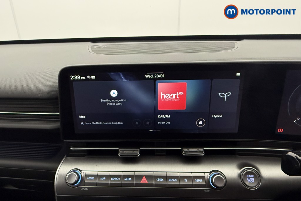 Hyundai Kona Ultimate Automatic Petrol-Electric Hybrid SUV - Stock Number (1610852) - 9th supplementary image