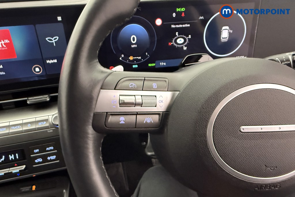 Hyundai Kona Ultimate Automatic Petrol-Electric Hybrid SUV - Stock Number (1610852) - 12th supplementary image