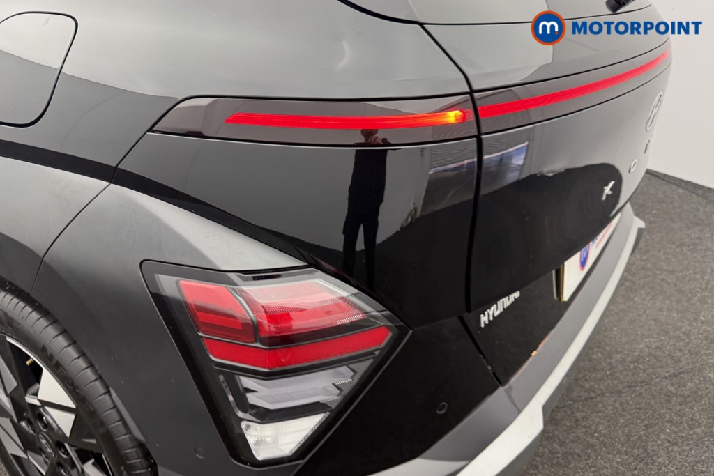 Hyundai Kona Ultimate Automatic Petrol-Electric Hybrid SUV - Stock Number (1610852) - 28th supplementary image