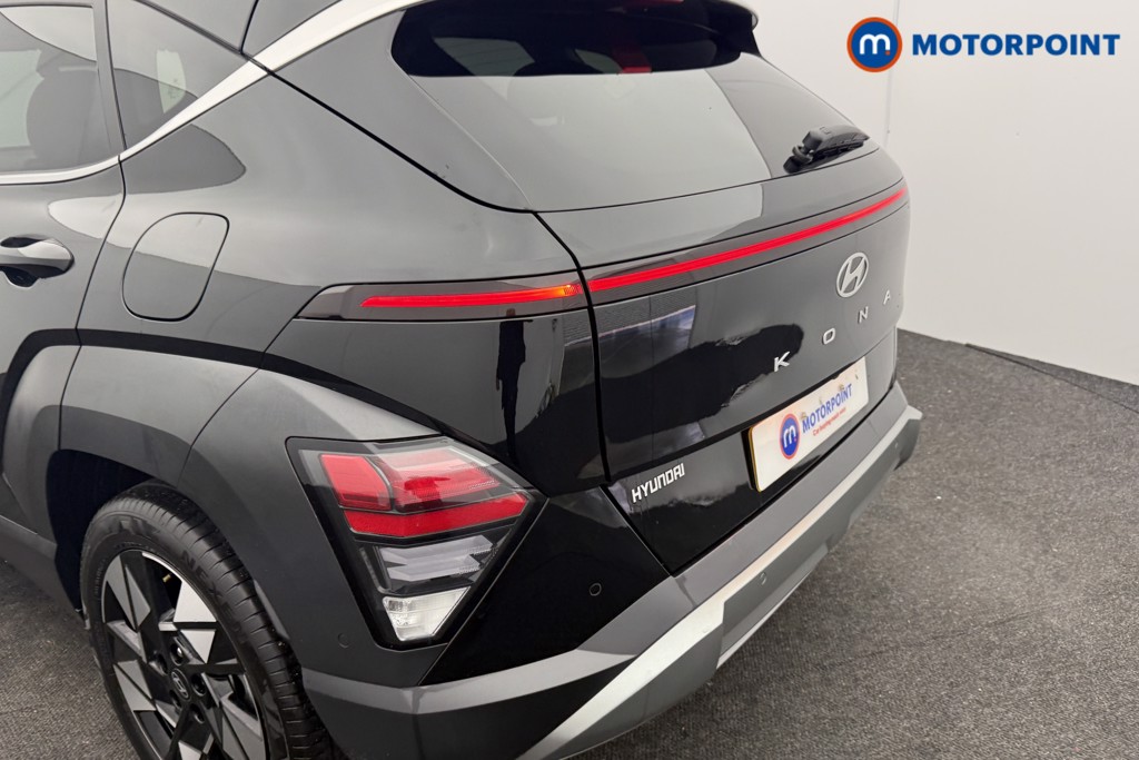 Hyundai Kona Ultimate Automatic Petrol-Electric Hybrid SUV - Stock Number (1610852) - 29th supplementary image