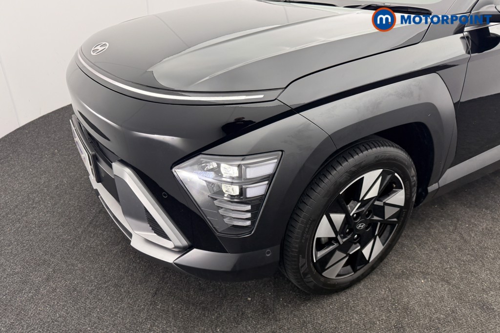 Hyundai Kona Ultimate Automatic Petrol-Electric Hybrid SUV - Stock Number (1610852) - 31st supplementary image