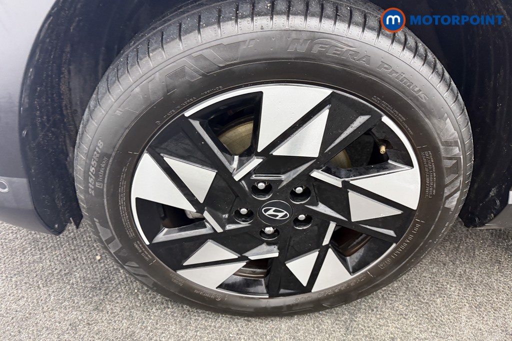 Hyundai Kona Ultimate Automatic Petrol-Electric Hybrid SUV - Stock Number (1610852) - 32nd supplementary image