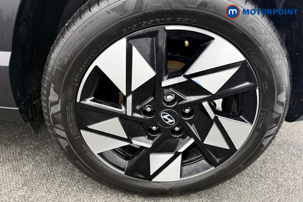 Hyundai Kona Ultimate Automatic Petrol-Electric Hybrid SUV - Stock Number (1610852) - 33rd supplementary image