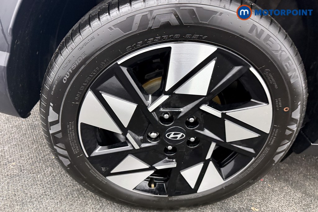 Hyundai Kona Ultimate Automatic Petrol-Electric Hybrid SUV - Stock Number (1610852) - 34th supplementary image