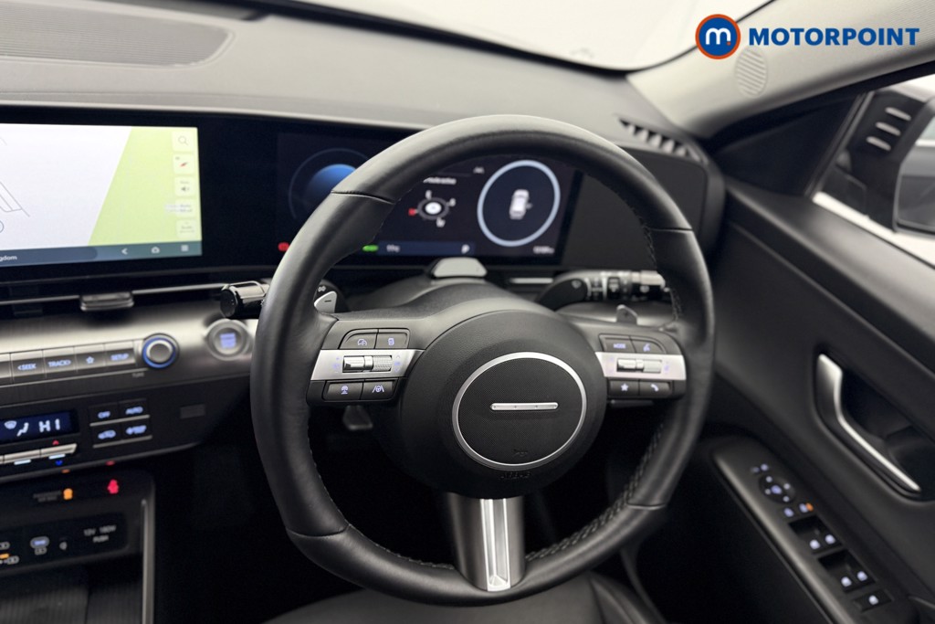 Hyundai Kona Ultimate Automatic Petrol-Electric Hybrid SUV - Stock Number (1610852) - 38th supplementary image