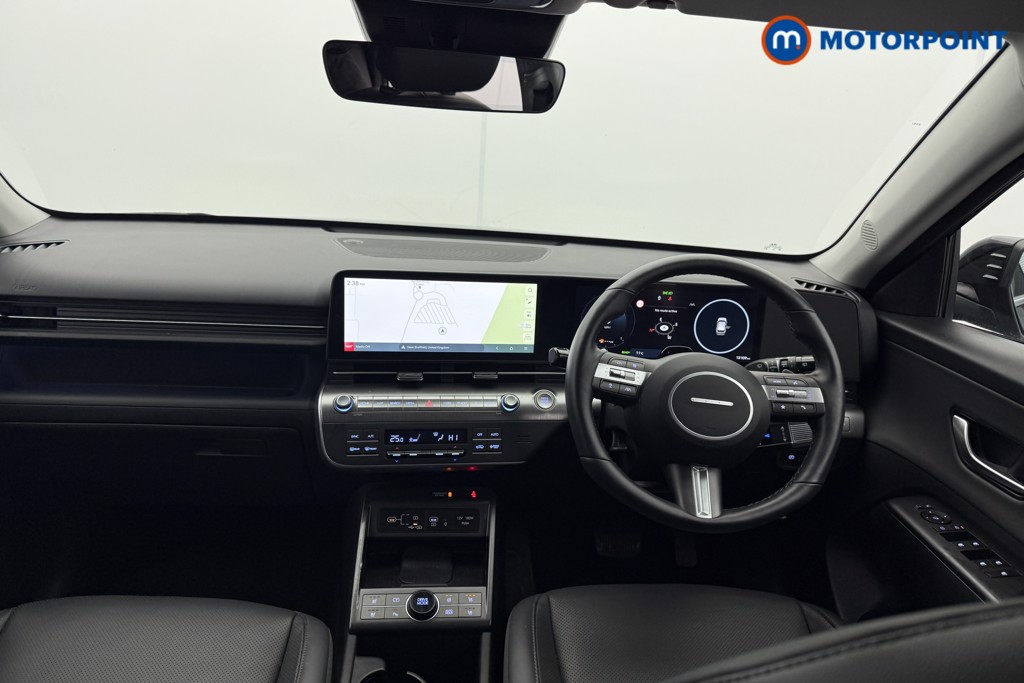 Hyundai Kona Ultimate Automatic Petrol-Electric Hybrid SUV - Stock Number (1610852) - 1st supplementary image