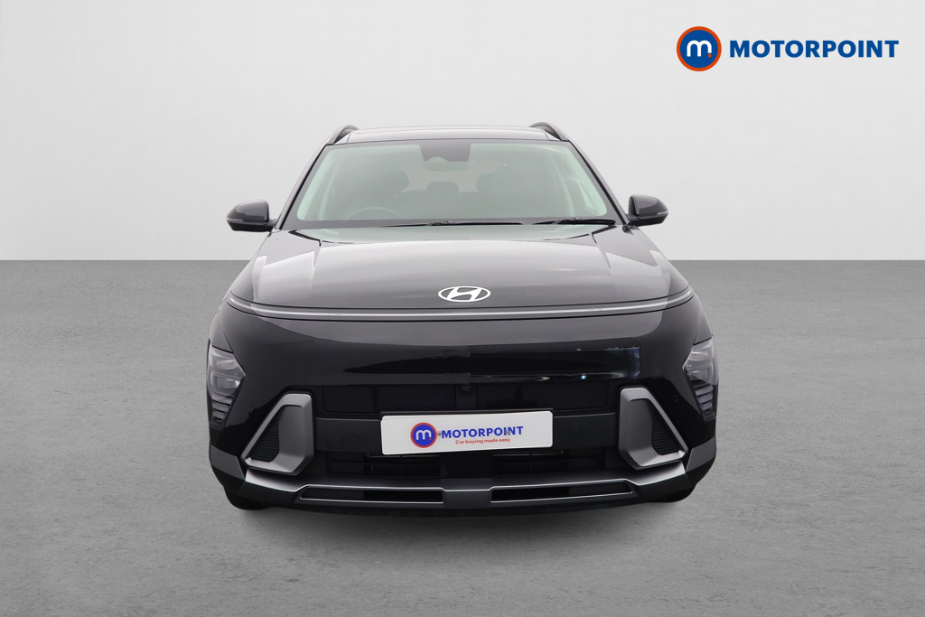 Hyundai Kona Ultimate Automatic Petrol-Electric Hybrid SUV - Stock Number (1610852) - Front bumper