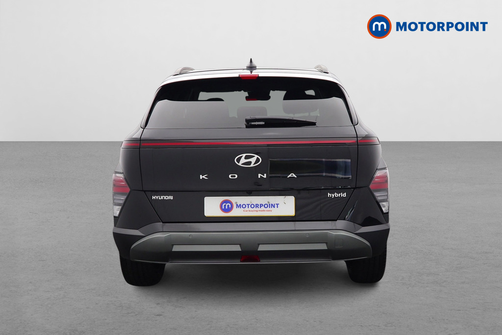 Hyundai Kona Ultimate Automatic Petrol-Electric Hybrid SUV - Stock Number (1610852) - Rear bumper