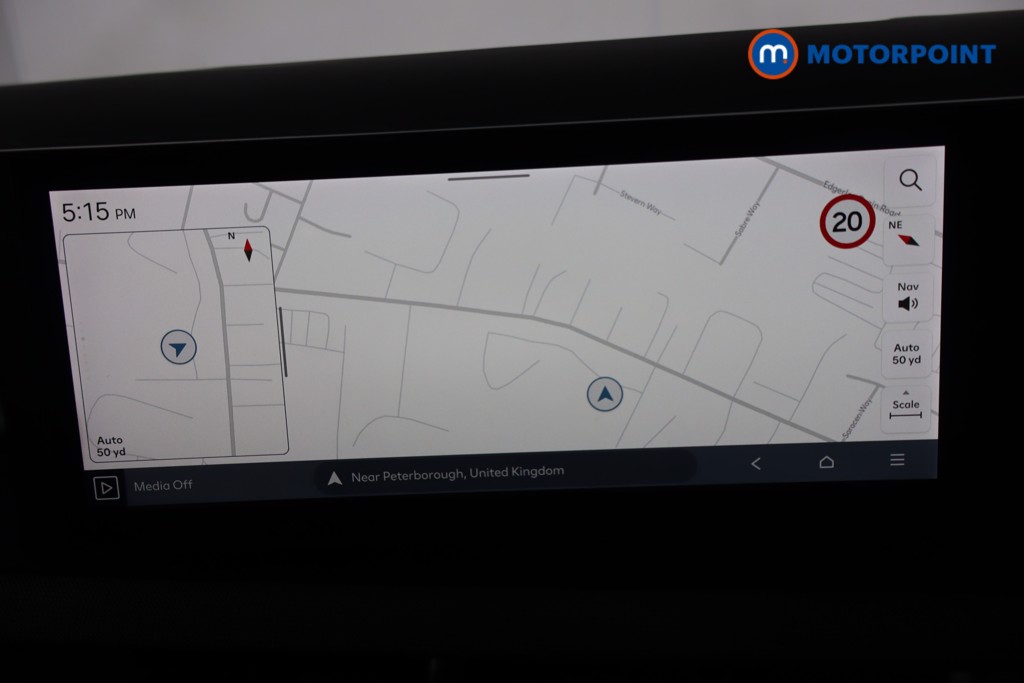 Hyundai Tucson Premium Automatic Petrol Plug-In Hybrid SUV - Stock Number (1610854) - 2nd supplementary image