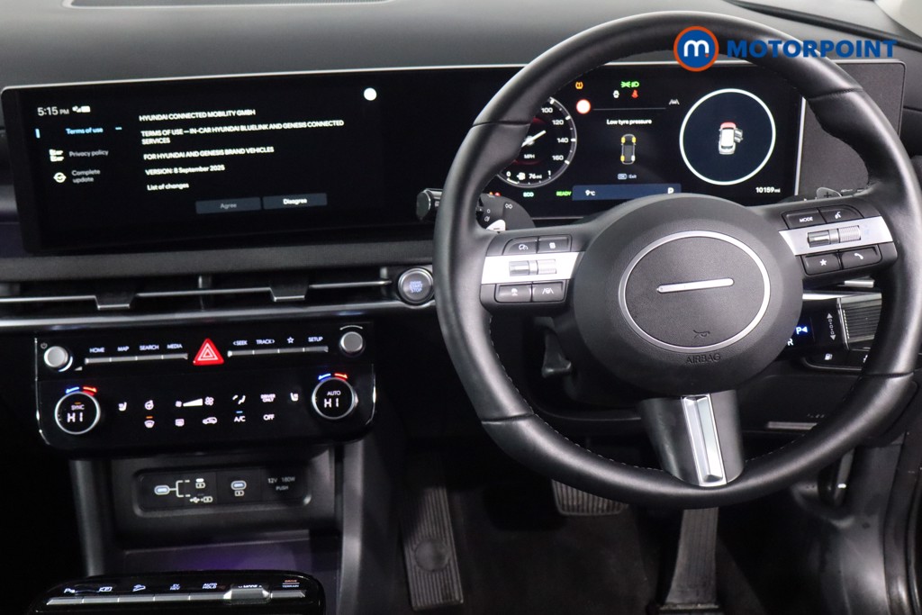 Hyundai Tucson Premium Automatic Petrol Plug-In Hybrid SUV - Stock Number (1610854) - 3rd supplementary image