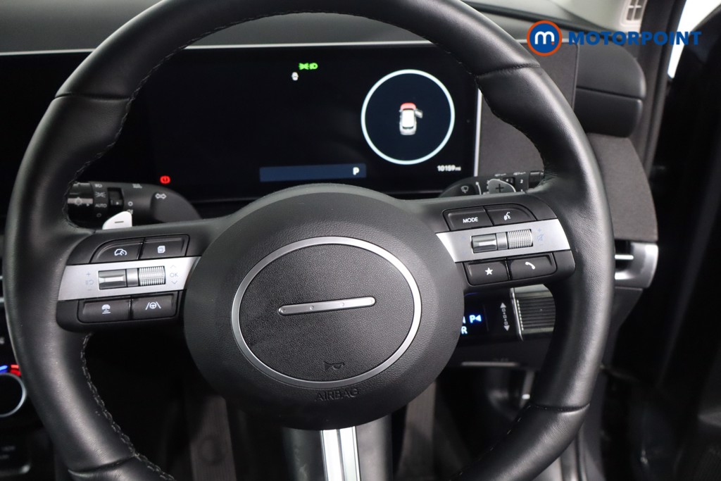 Hyundai Tucson Premium Automatic Petrol Plug-In Hybrid SUV - Stock Number (1610854) - 6th supplementary image