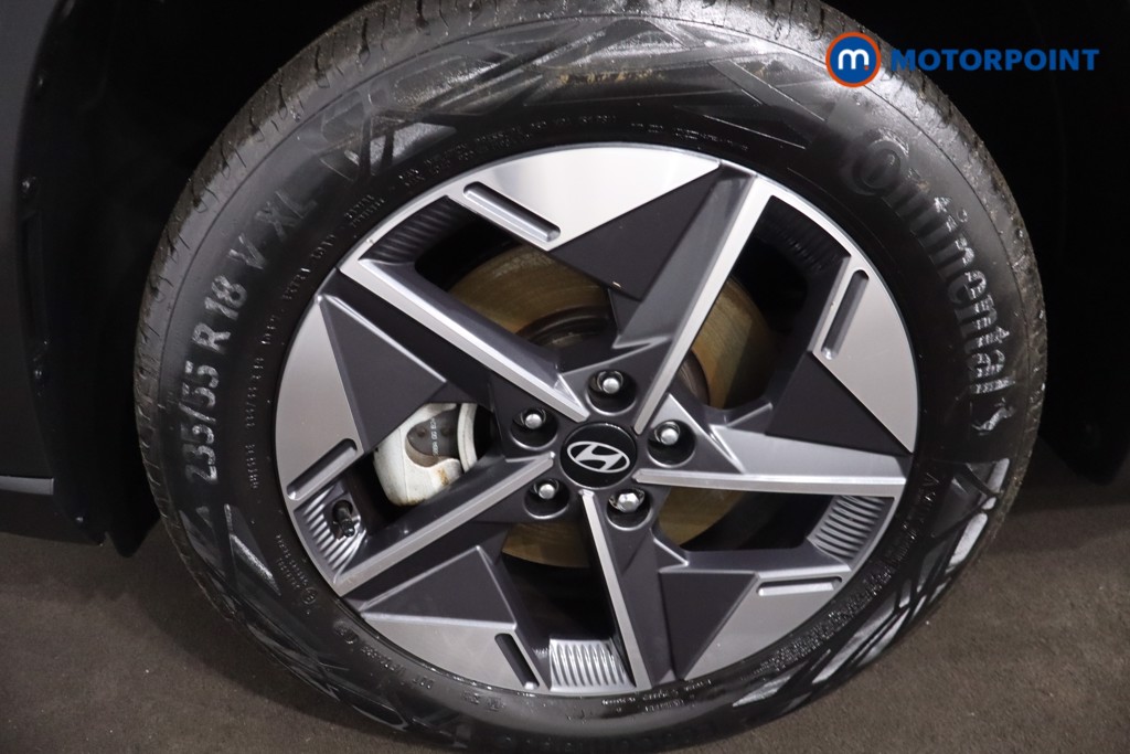 Hyundai Tucson Premium Automatic Petrol Plug-In Hybrid SUV - Stock Number (1610854) - 11th supplementary image