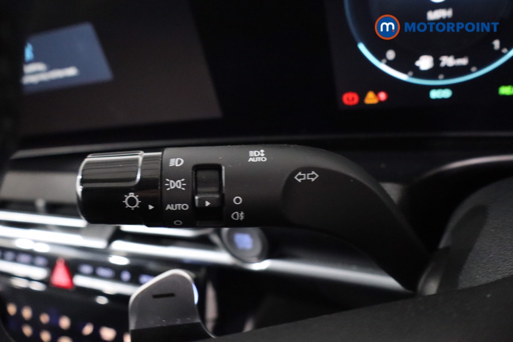 Hyundai Tucson Premium Automatic Petrol Plug-In Hybrid SUV - Stock Number (1610854) - 14th supplementary image