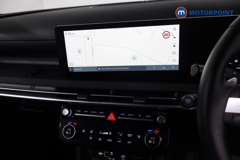 Hyundai Tucson Premium Automatic Petrol Plug-In Hybrid SUV - Stock Number (1610854) - 20th supplementary image