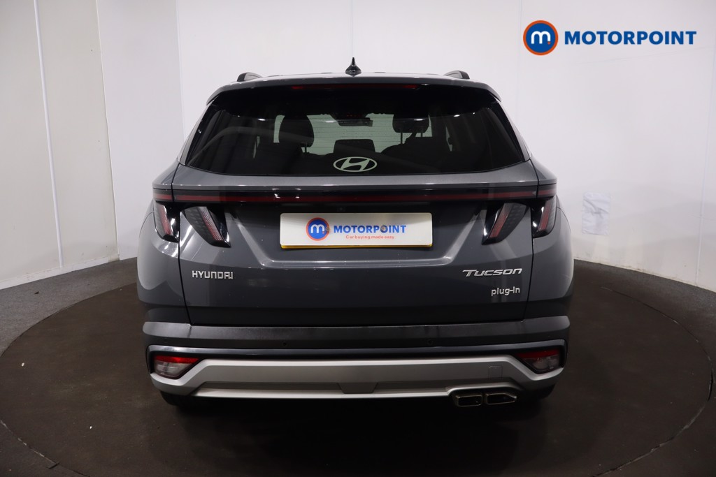 Hyundai Tucson Premium Automatic Petrol Plug-In Hybrid SUV - Stock Number (1610854) - 33rd supplementary image
