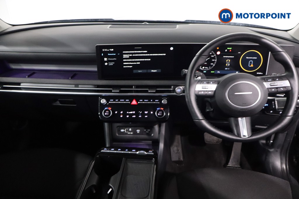 Hyundai Tucson Premium Automatic Petrol Plug-In Hybrid SUV - Stock Number (1610854) - 1st supplementary image