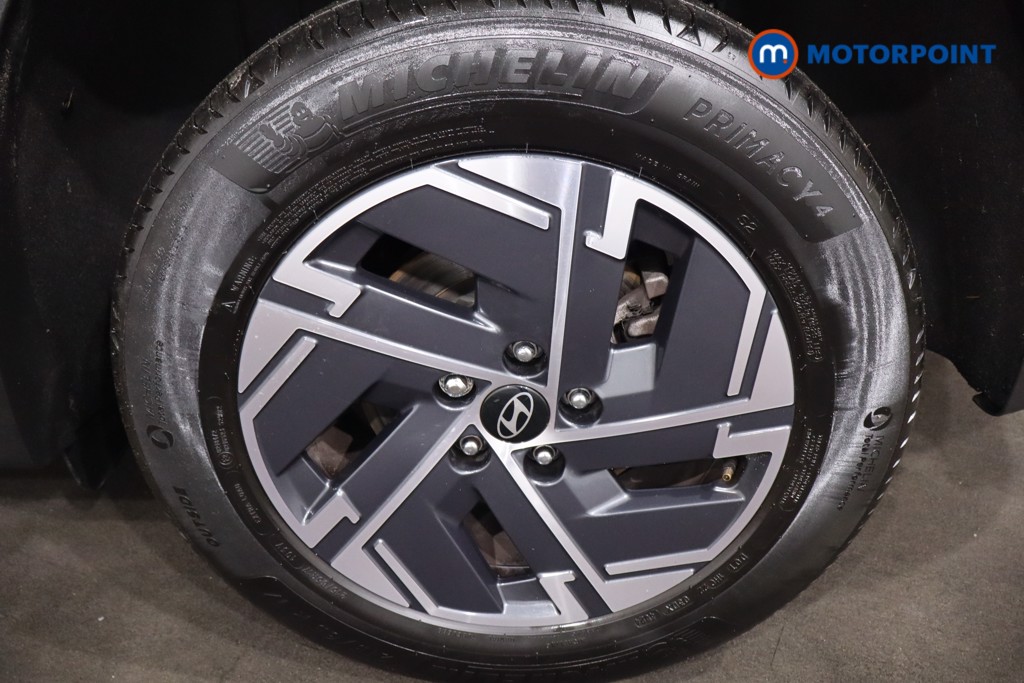 Hyundai Tucson Advance Manual Petrol SUV - Stock Number (1610857) - 12th supplementary image