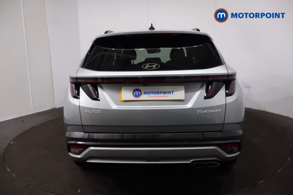 Hyundai Tucson Advance Manual Petrol SUV - Stock Number (1610857) - 30th supplementary image