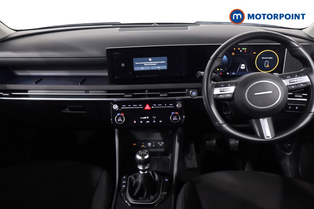 Hyundai Tucson Advance Manual Petrol SUV - Stock Number (1610857) - 1st supplementary image