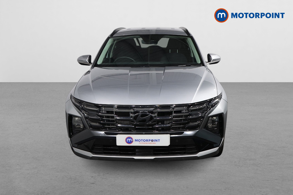 Hyundai Tucson Advance Manual Petrol SUV - Stock Number (1610857) - Front bumper