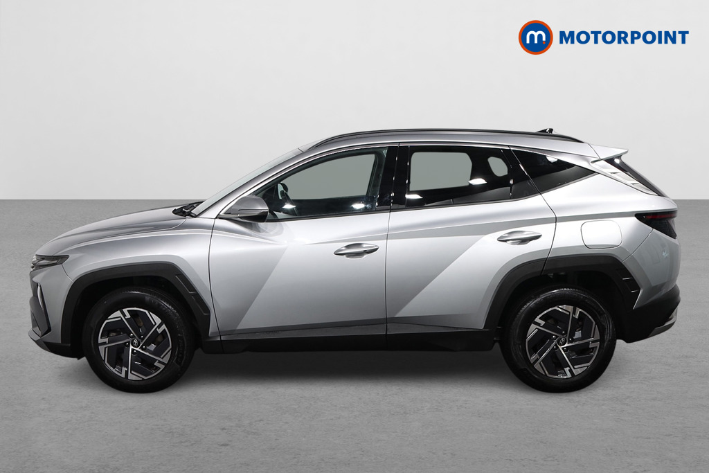 Hyundai Tucson Advance Manual Petrol SUV - Stock Number (1610857) - Passenger side