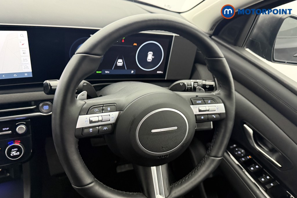 Hyundai Tucson Premium Automatic Petrol Plug-In Hybrid SUV - Stock Number (1610899) - 3rd supplementary image